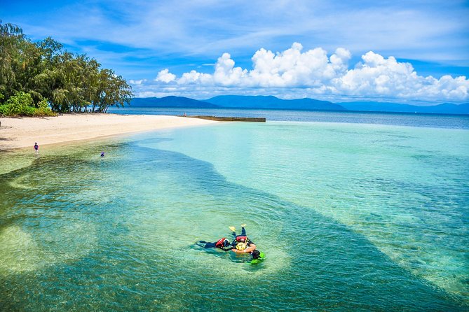 Green Island Day Trip From Cairns With City Transfers - Pricing and Booking Details