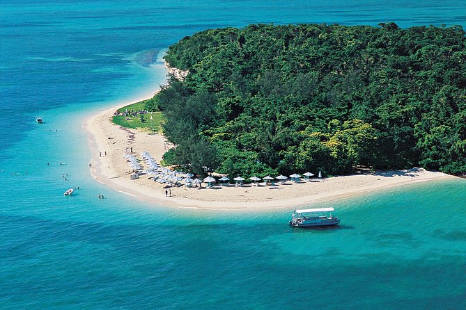Green Island Day Trip From Cairns With City Transfers - Cancellation Policy and Refund Options