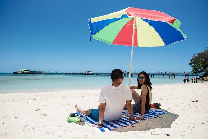 Green Island Day Trip From Cairns With City Transfers - Common Questions