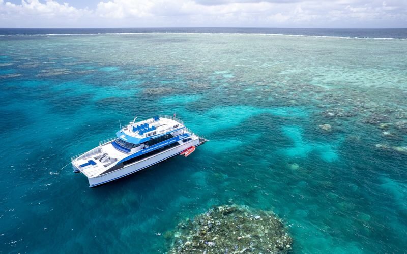 Green Island & Fitzroy Island One-day Coral Reef & Island Hopping Tour - Two islands, one day from Cairns