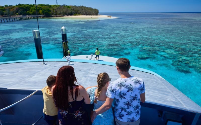 Green Island & Fitzroy Island One-day Coral Reef & Island Hopping Tour - What the price buys, and what it does not promise