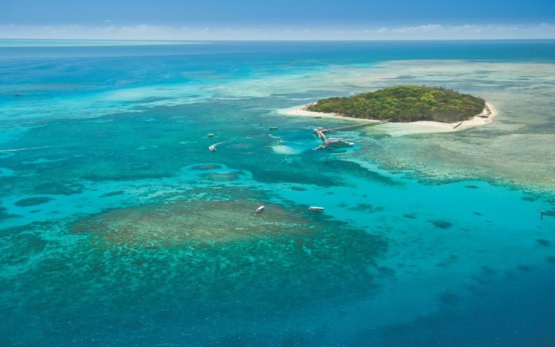 Green Island & Fitzroy Island One-day Coral Reef & Island Hopping Tour - Booking and cancellation notes