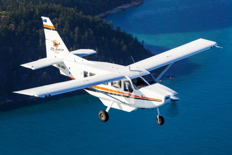 Green Island Fly & Cruise Package - Activity Details