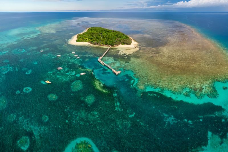 Green Island Snorkelling & Glass Bottom Boat Day Tour - Should you book Green Island?