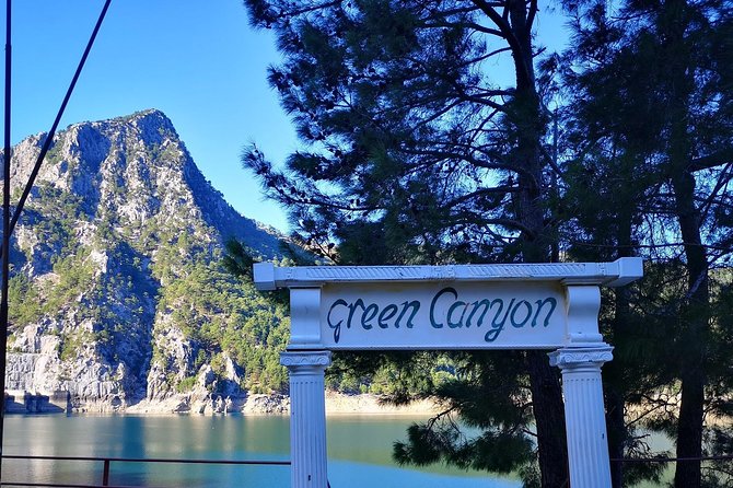 Green Lake and Green Canyon Boat Trip From Side - Recommendations