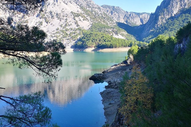 Green Lake and Green Canyon Boat Trip From Side - Frequently Asked Questions