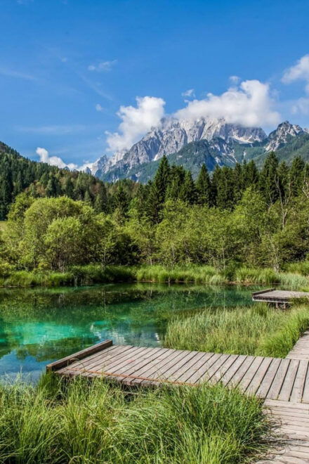 GREEN LAKES GUIDED CYCLING TOUR - Scenic Locations