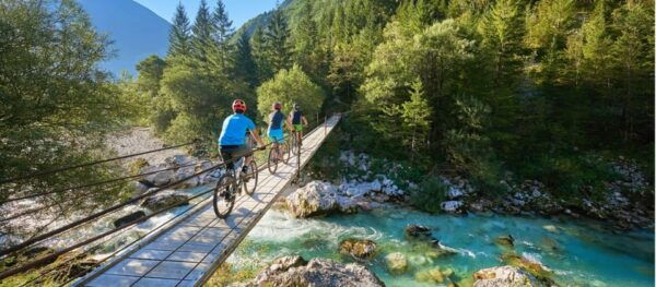 GREEN LAKES GUIDED CYCLING TOUR - Booking Information
