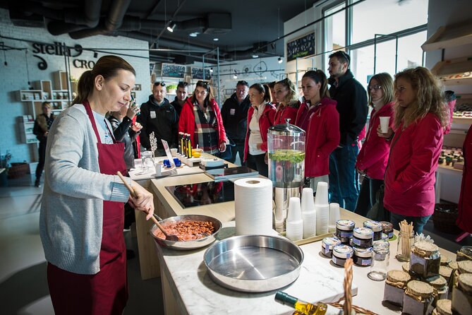 Green Line: Dalmatia for Nature Lovers With Sightseeing Bus - Tour Inclusions