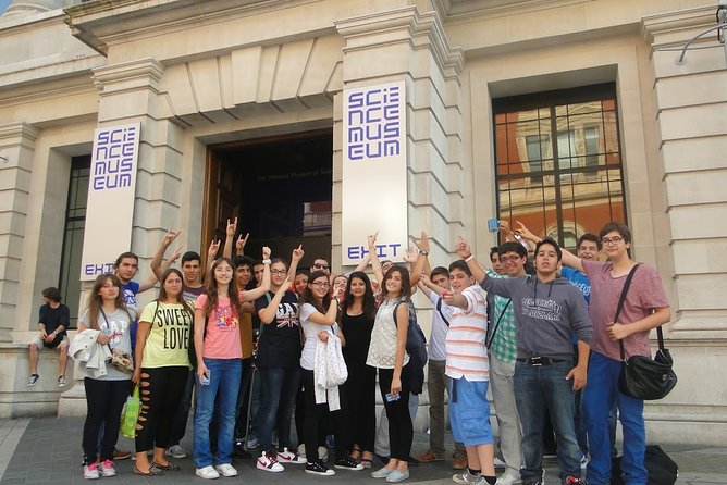 Green Living One Week English Language Course in London - Travel and Logistics