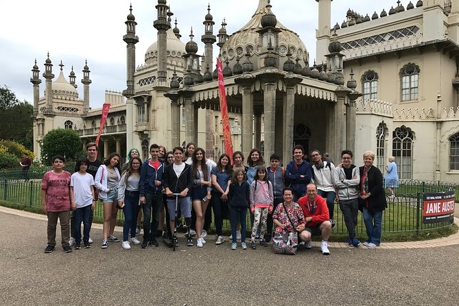 Green Living One Week English Language Course in London - Common Questions