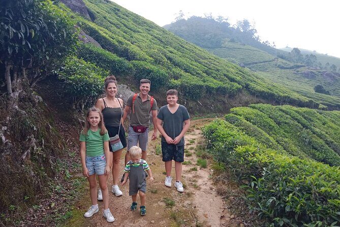 Green Magic One Night Two Days Trip to Munnar - The Complete Experience Breakdown