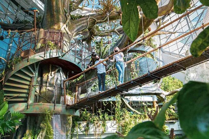 Green Planet Dubai - Common Questions