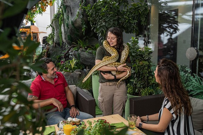 Green Planet Dubai Day Ticket With Pickup and Drop off - Traveler Photos