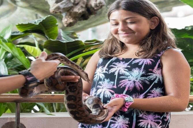 Green Planet in Dubai With Optional Transportation - Inclusions