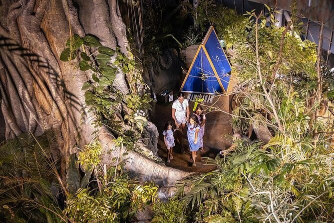 Green Planet Tickets With Private Transfers - Flexible Cancellation Policy