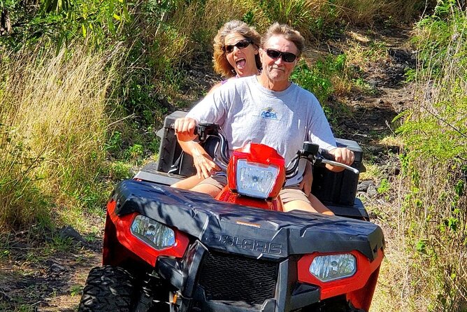 Green Sands Adventure ATV Ride - Good To Know