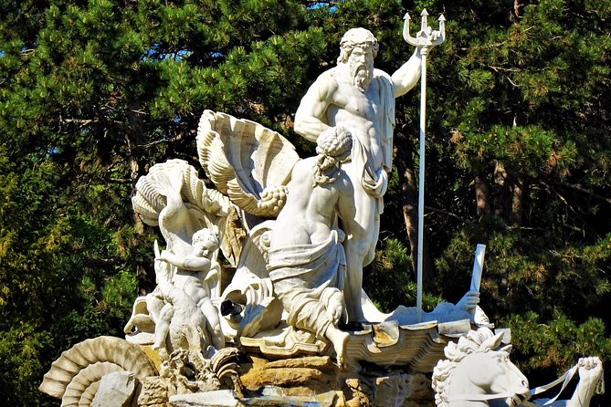 Green Schönbrunn - Private Gardens & Palace Tour (Skip the Line) - Tour Overview and Highlights