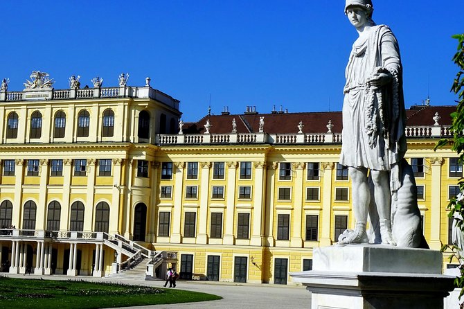 Green Schönbrunn - Private Gardens & Palace Tour (Skip the Line) - Additional Activities and Options