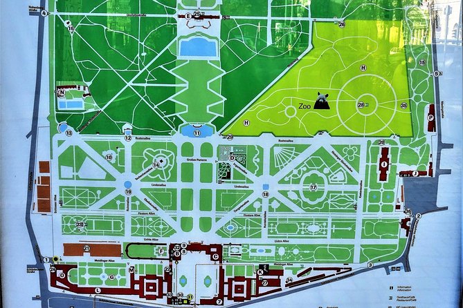 Green Schönbrunn - Private Gardens & Palace Tour (Skip the Line) - Reviews and Photos