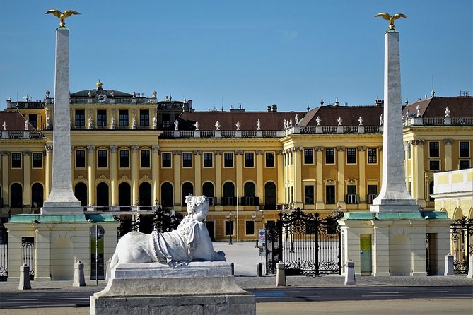 Green Schönbrunn - Private Gardens & Palace Tour (Skip the Line) - The Sum Up