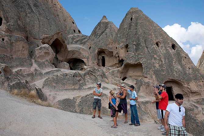 Green (South) Tour Cappadocia (Small Group) - Inclusions and Logistics