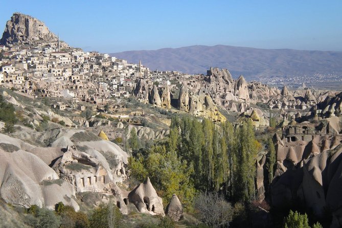 Green (South) Tour Cappadocia (Small Group) - Recommended Stops and Attractions