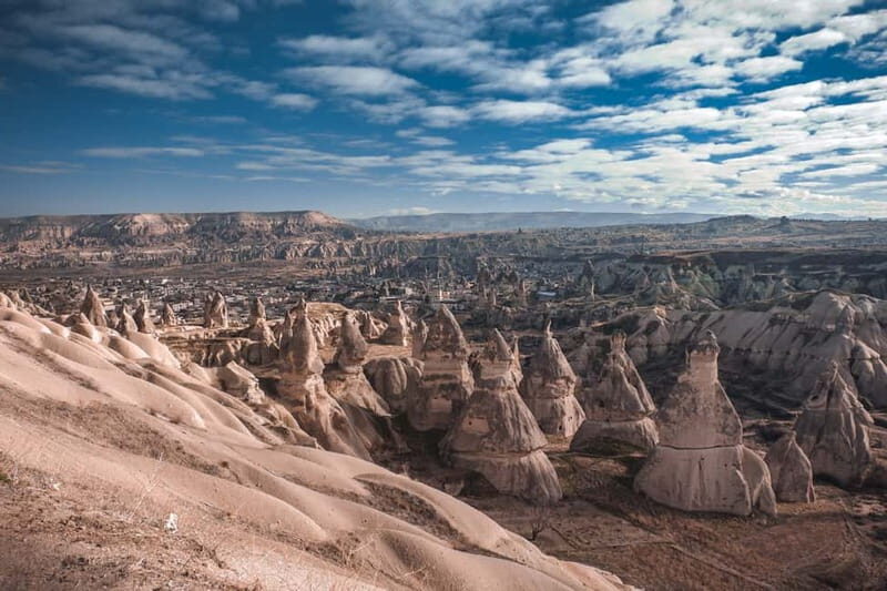 Green (South) Tour Cappadocia with lunch and ticket - Final Thoughts