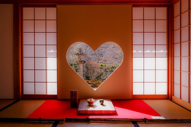 Green Tea Fields, Serene Beautiful Nature of Kyoto: Private Tour - Pricing and Booking Details