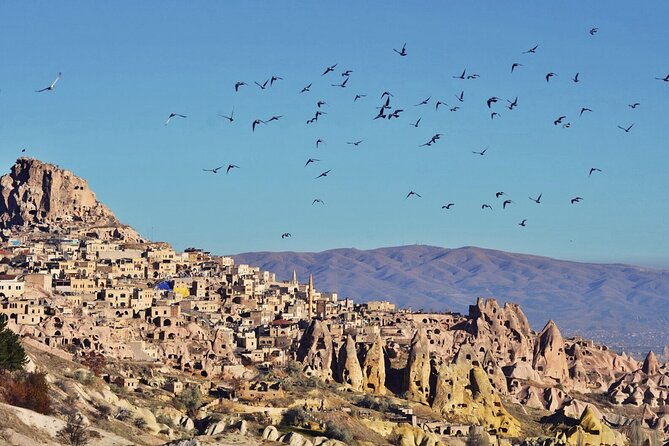 Green Tour Adventure in Cappadocia With Lunch - Customer Support and Terms & Conditions