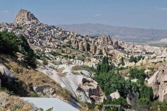 Green Tour Adventure in Cappadocia With Lunch - Common Questions