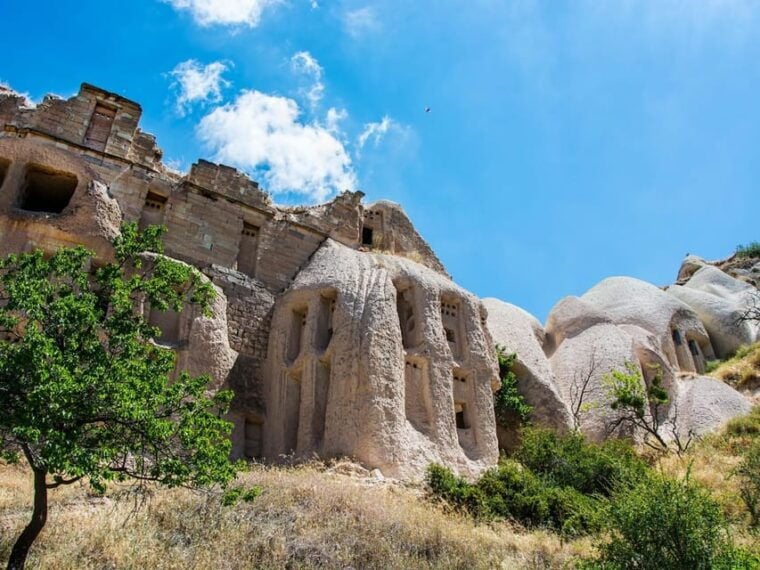 Green Tour Cappadocia (small group) with lunch and ticket - Lunch at a Local Restaurant in Belisirma