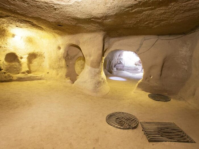 Green Tour Cappadocia (small group) with lunch and ticket - Practical Tips for the Tour