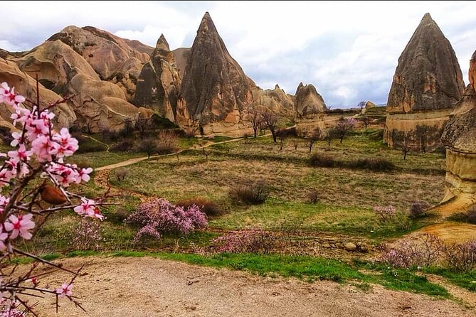 Green Tour From Cappadocia Hotels [Full Day] - Expert Tour Guide