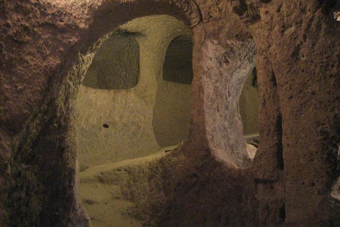 Green Tour (Ihlara Valley) Cappadocia - Weather and Minimum Travelers