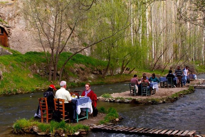 Green Tour (Ihlara Valley) Cappadocia - Questions and Additional Information