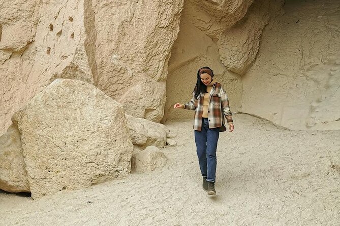 Green Tour in Cappadocia - Meeting Options