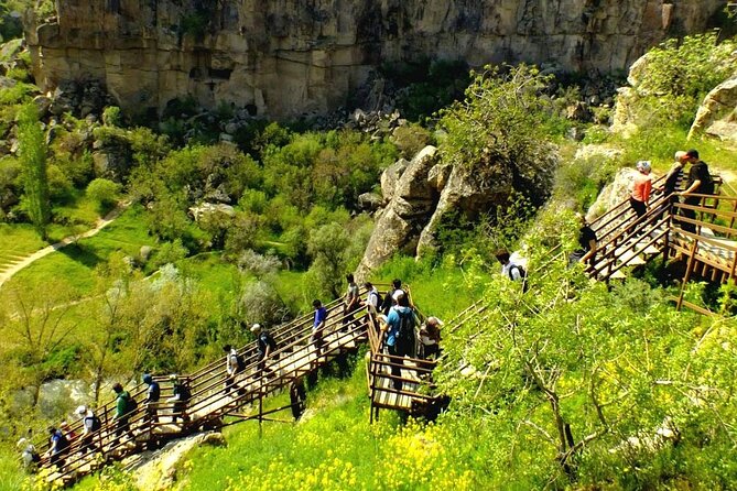 Green Tour in Cappadocia - Price Details