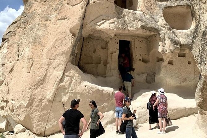 Green Tour in Cappadocia - Booking Information