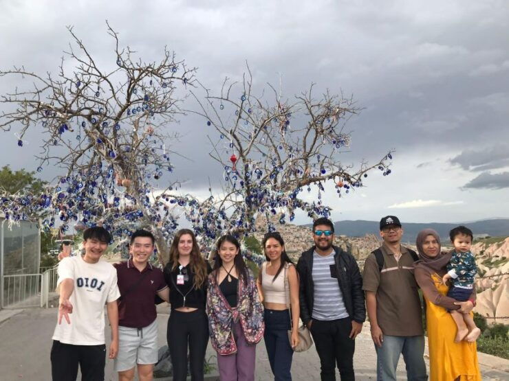 Green Tour in Cappadocia - Booking Information