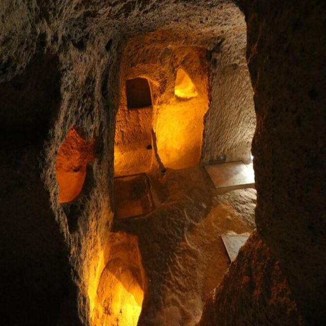 Green Tour in Cappadocia - Tour Details