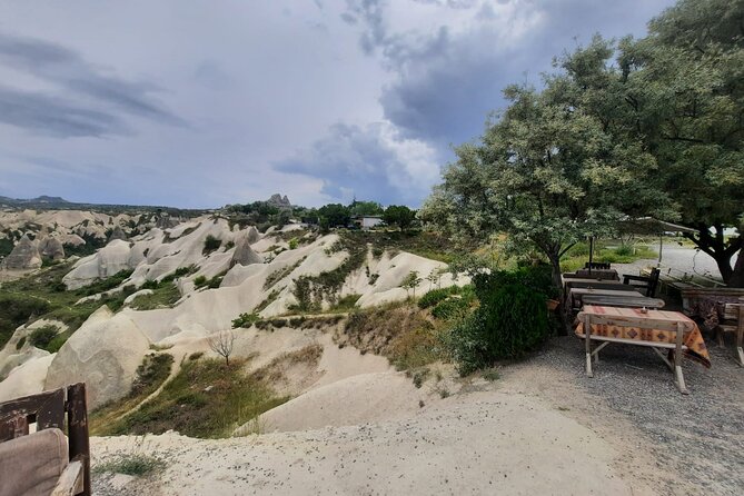 Green Tour in Cappadocia With Lunch - Exclusions