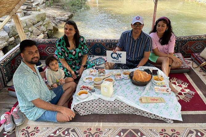 Green Tour in Cappadocia With Lunch - Important Information