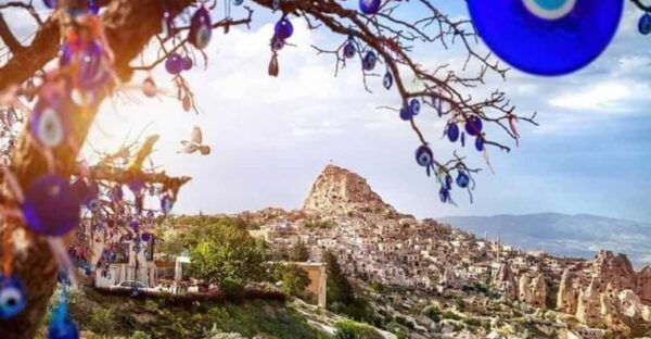 Green Tour of Cappadocia With Lunch and Tour Guide in English - Frequently Asked Questions