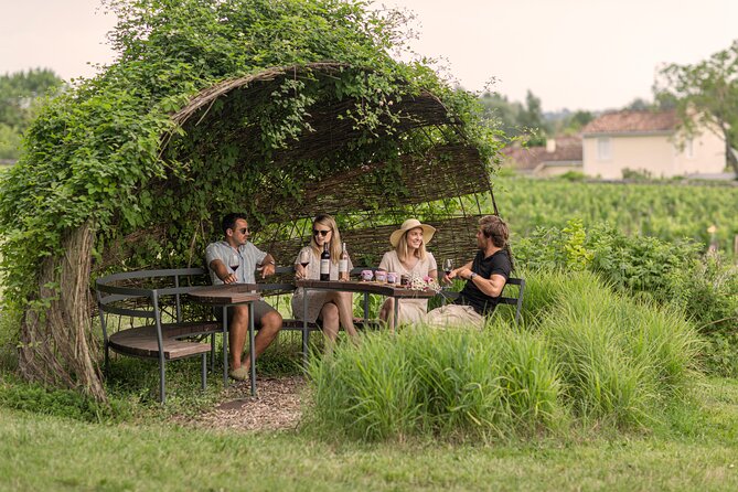 Green Tour of Château De La Dauphine - Customer Reviews