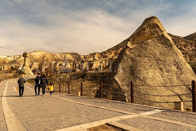 Green Tour Red Tour Cappadocia Guided Experience - Reviews and Ratings