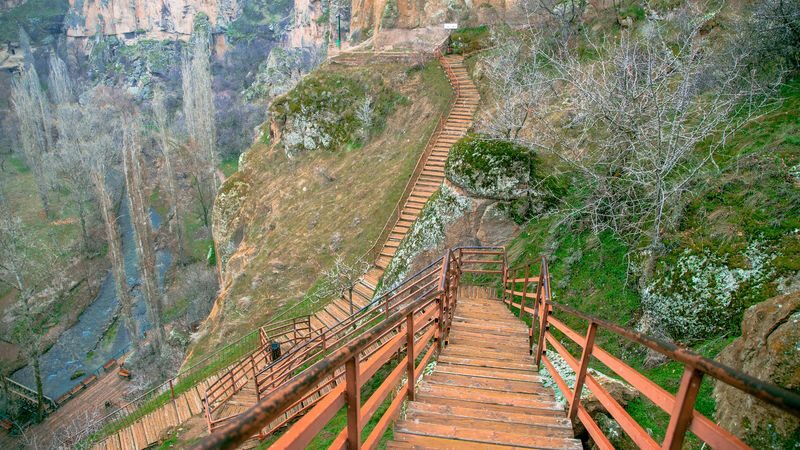 Green Tour with Trekking in Ihlara Valley Cappadocia - At a glance: what makes this Green Tour worthwhile