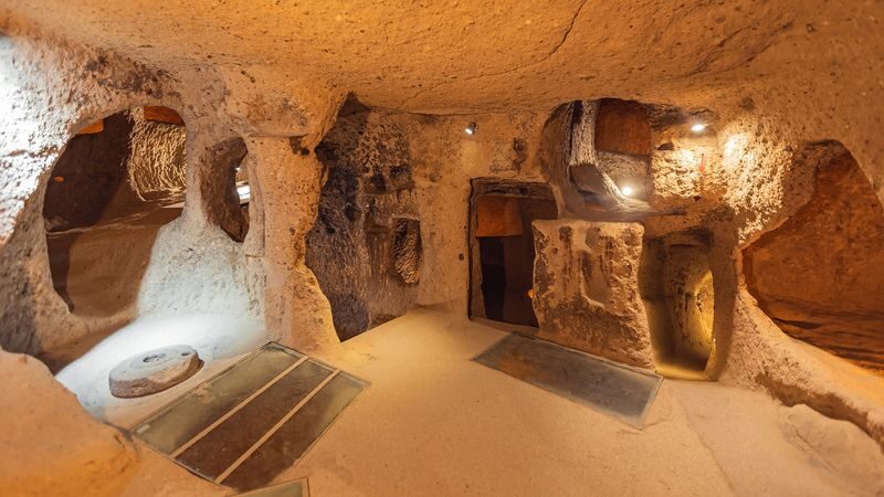 Green Tour with Trekking in Ihlara Valley Cappadocia - A full day beyond Cappadocia’s familiar sights