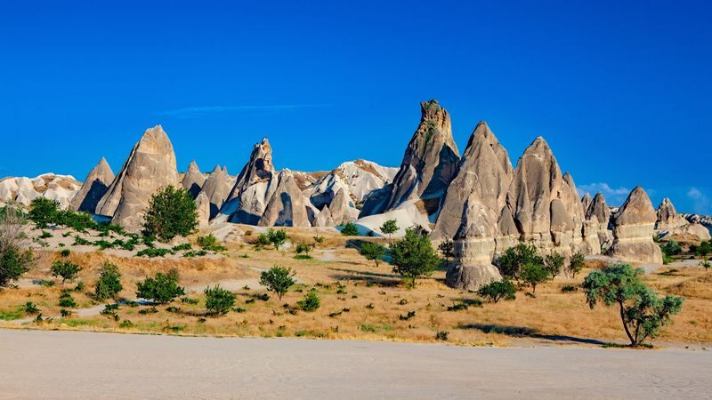 Green Tour with Trekking in Ihlara Valley Cappadocia - Ihlara Valley: a river walk with cave churches