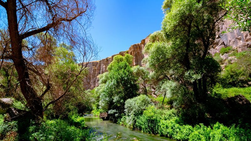 Green Tour with Trekking in Ihlara Valley Cappadocia - The guide can shape the whole day